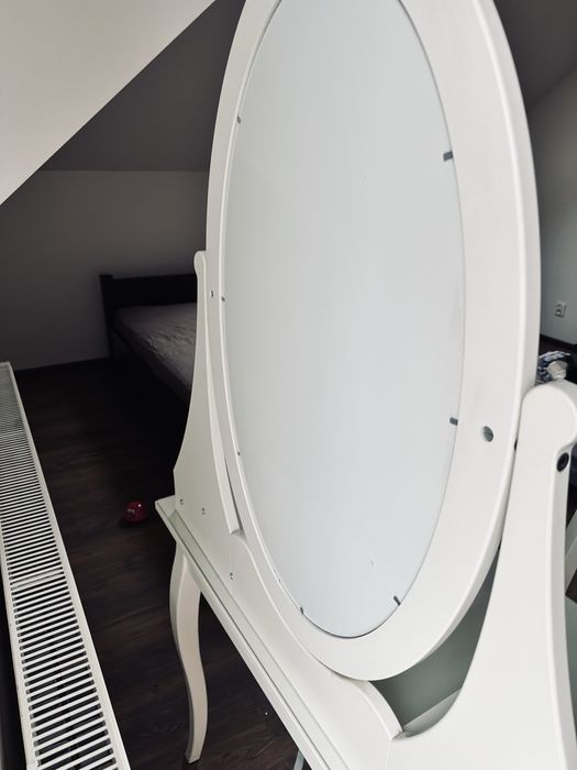 Toaletka Hemnes Ikea