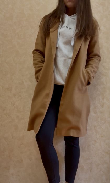 Пальто cropp m демисезон