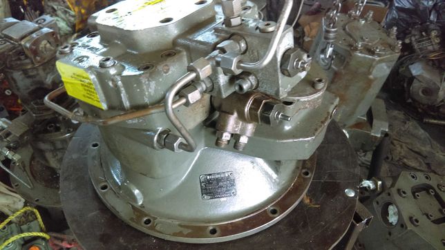 Pompa hydrauliczna Hydromatik A8V055 Zamiana