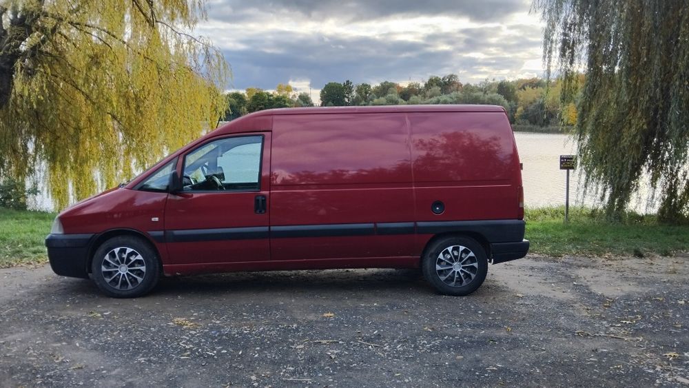 Пежо експерт 2,0довга база обмін