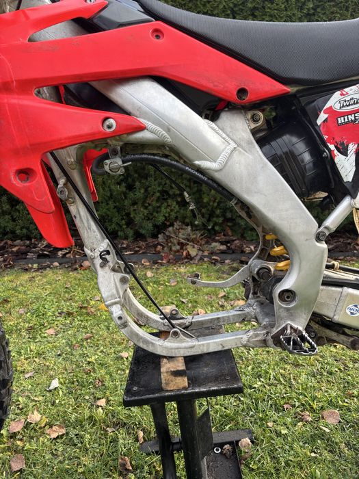 Rama Pod Swap Cross HONDA CRF250 / 450 Yamaha yzf Ktm Sxf Rmz Rm cr yz