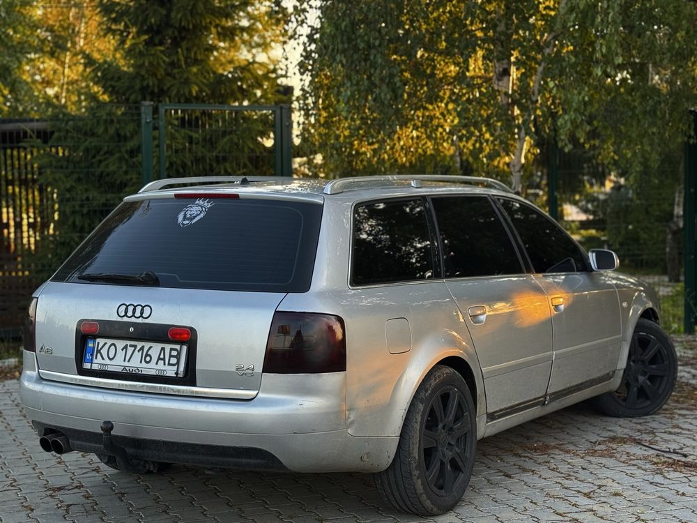 Audi A6c5 ТОРГ!