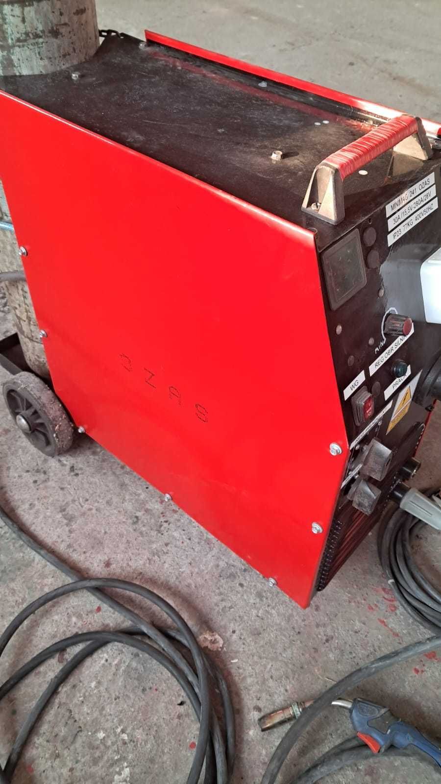 Spawarka Magomig półautomat Ozas
