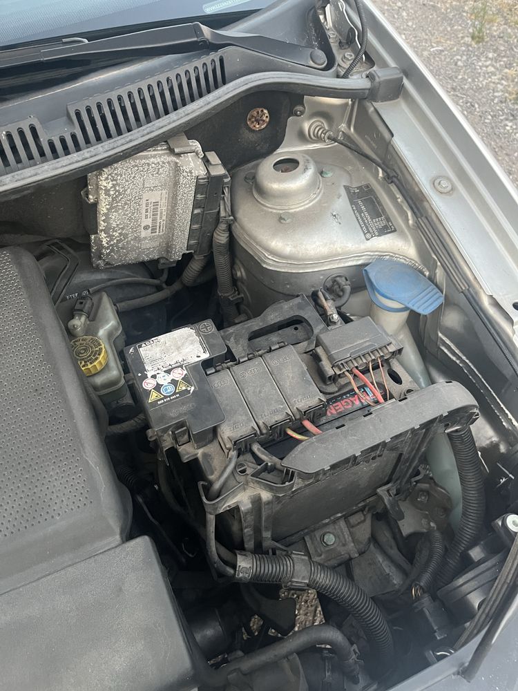 VW polo 2005 1.2