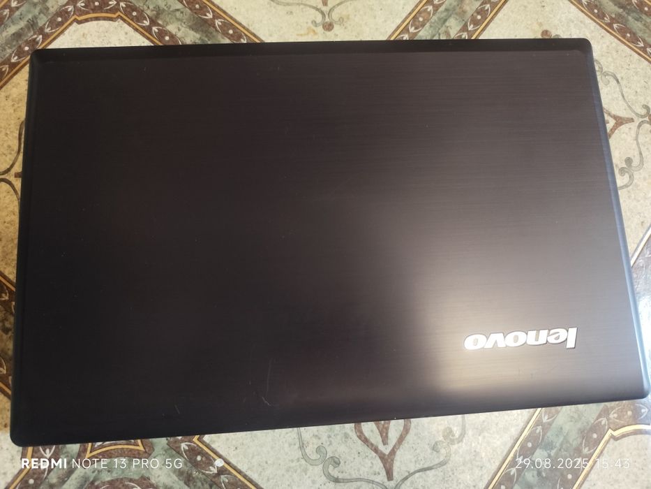 Продам LENOVO G580 на запчасти или под восстановление