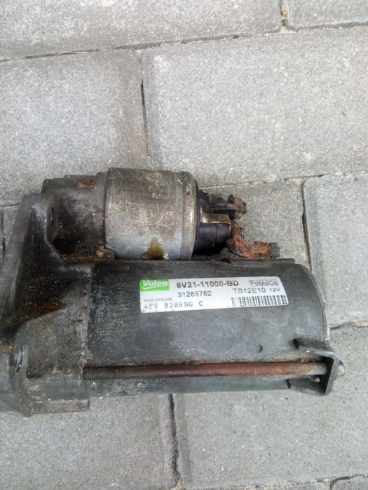 Rozrusznik Ford Fiesta VI (MK7) Ford mk7 2009r.