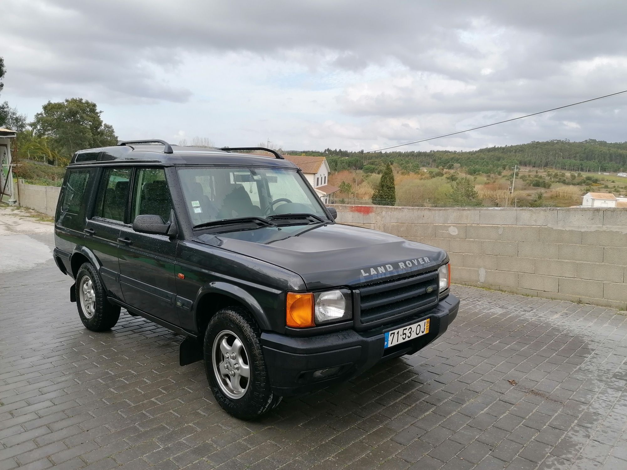 Land rover  discovery