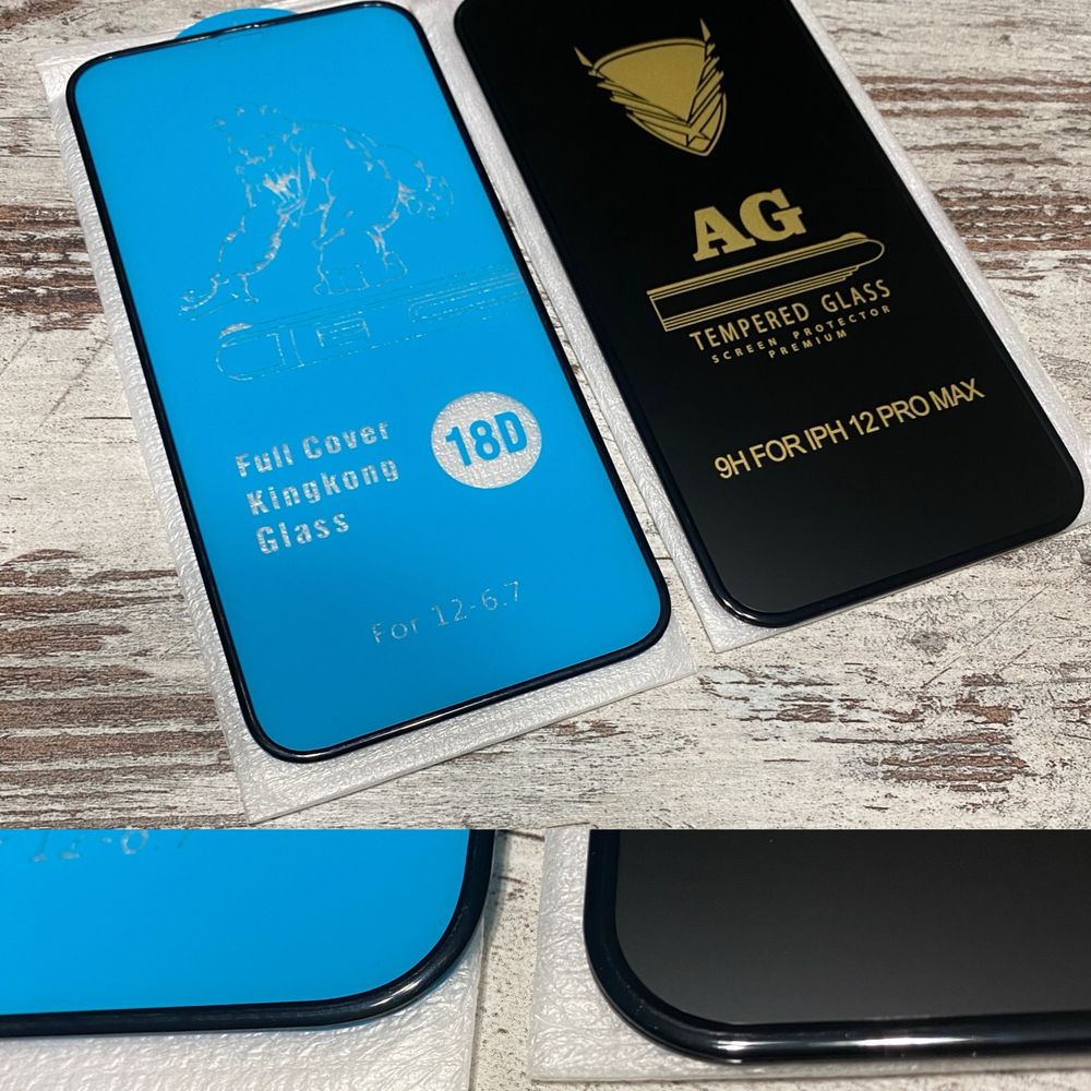 Защитное стекло iphone 11 10H на весь экран FULL GLUE айфон стекло