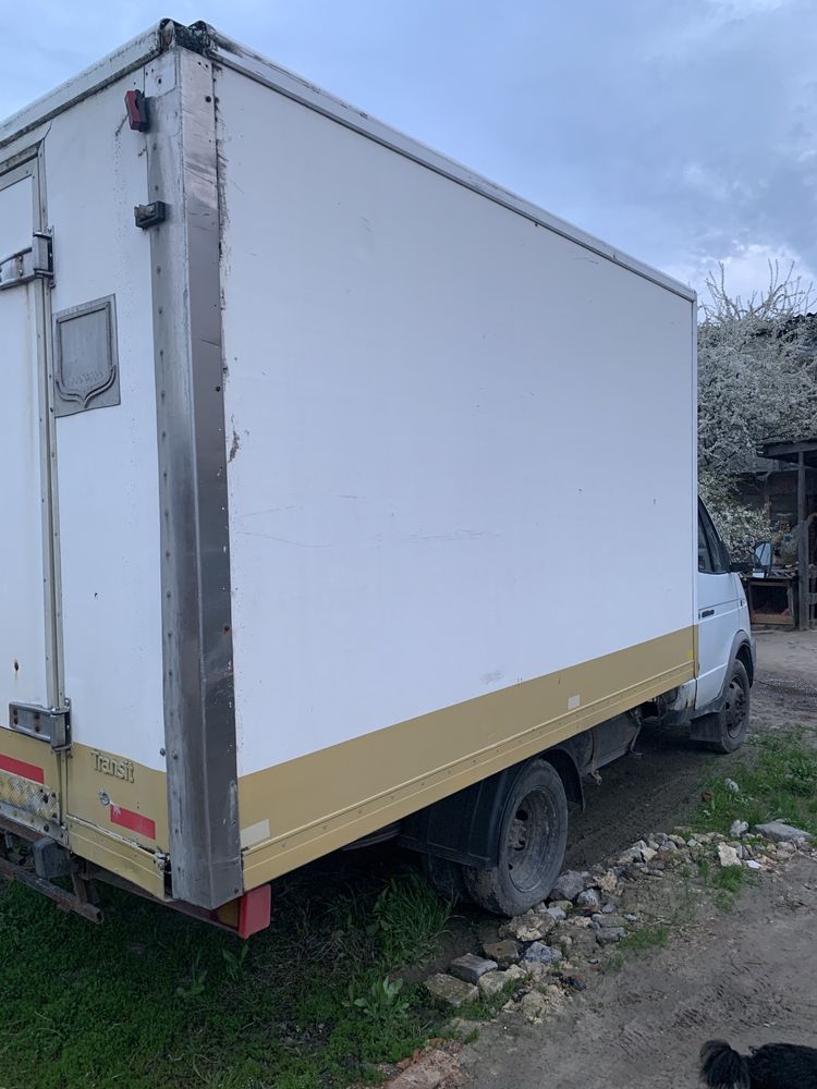 Продам газель