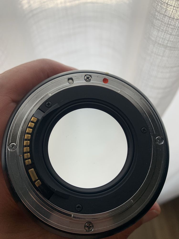 Sigma ART 35mm 1.4 canon