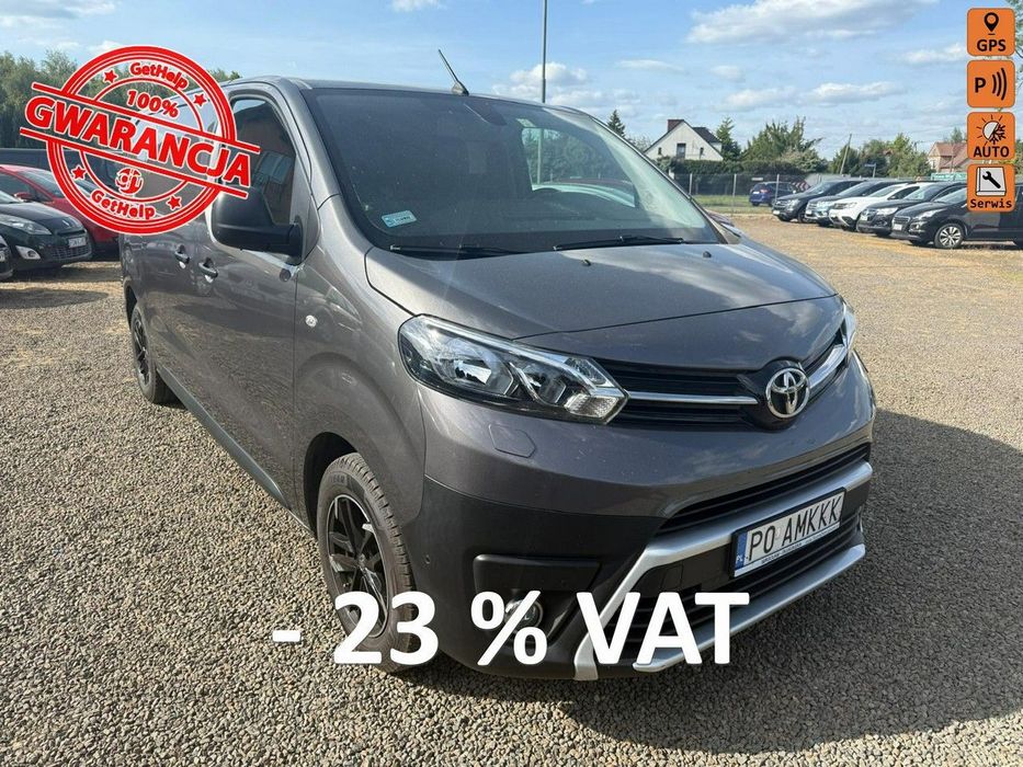 Proace  navi, klimatronic, zarejestrowany!