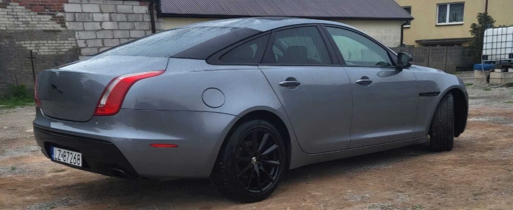 Jaguar xJ 2011 5.0 V8