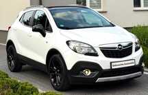 Opel Mokka / 1.4T 140KM / 4x4 / Xenon / Bose / COLOR EDITION