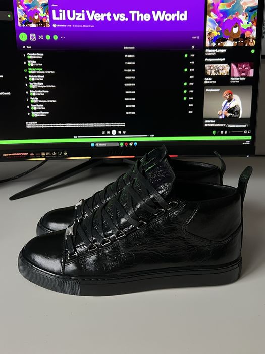 Balenciaga Arena Trainers