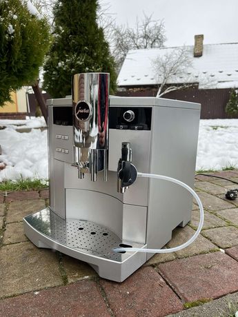 Кавомашина Jura S9 onetach привезена з Німеччини кавоварка юра ідеал