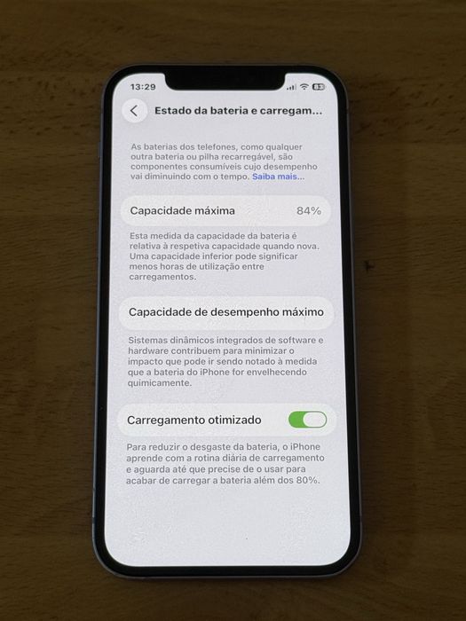 Iphone 12 64gb violeta desbloqueado(ACEITO RETOMA)