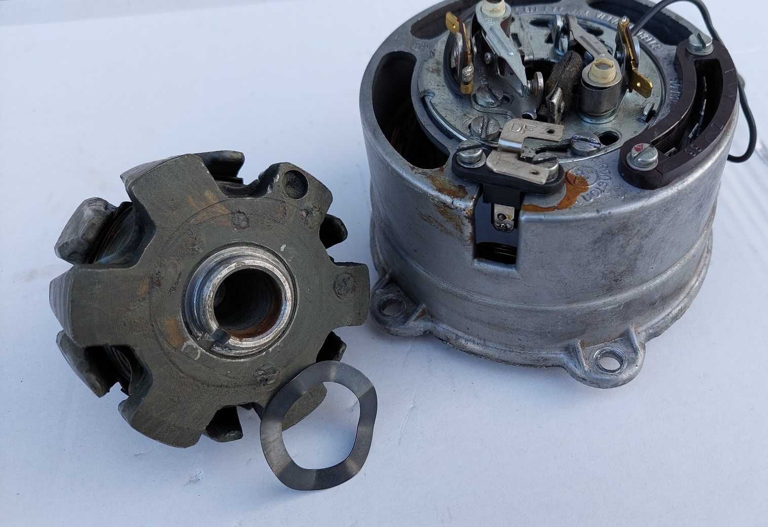 ВОЛНИСТАЯ шайба под якорь генератора 350, 638, 639, 12V ЧЕХИЯ