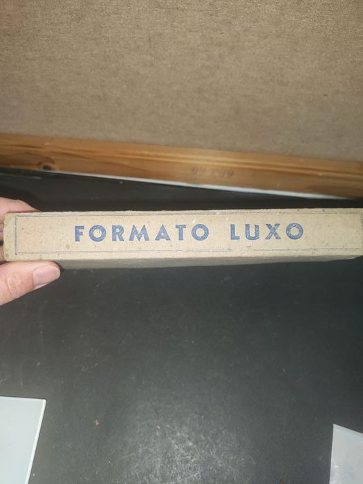 Caixa Rosete - Pasta Brilhante (6 unidades)