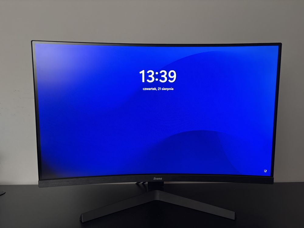 Monitor iiyama 165hz