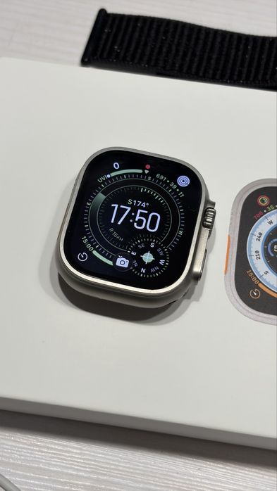Apple watch ultra 96% kondycja baterii zadbany Okazja