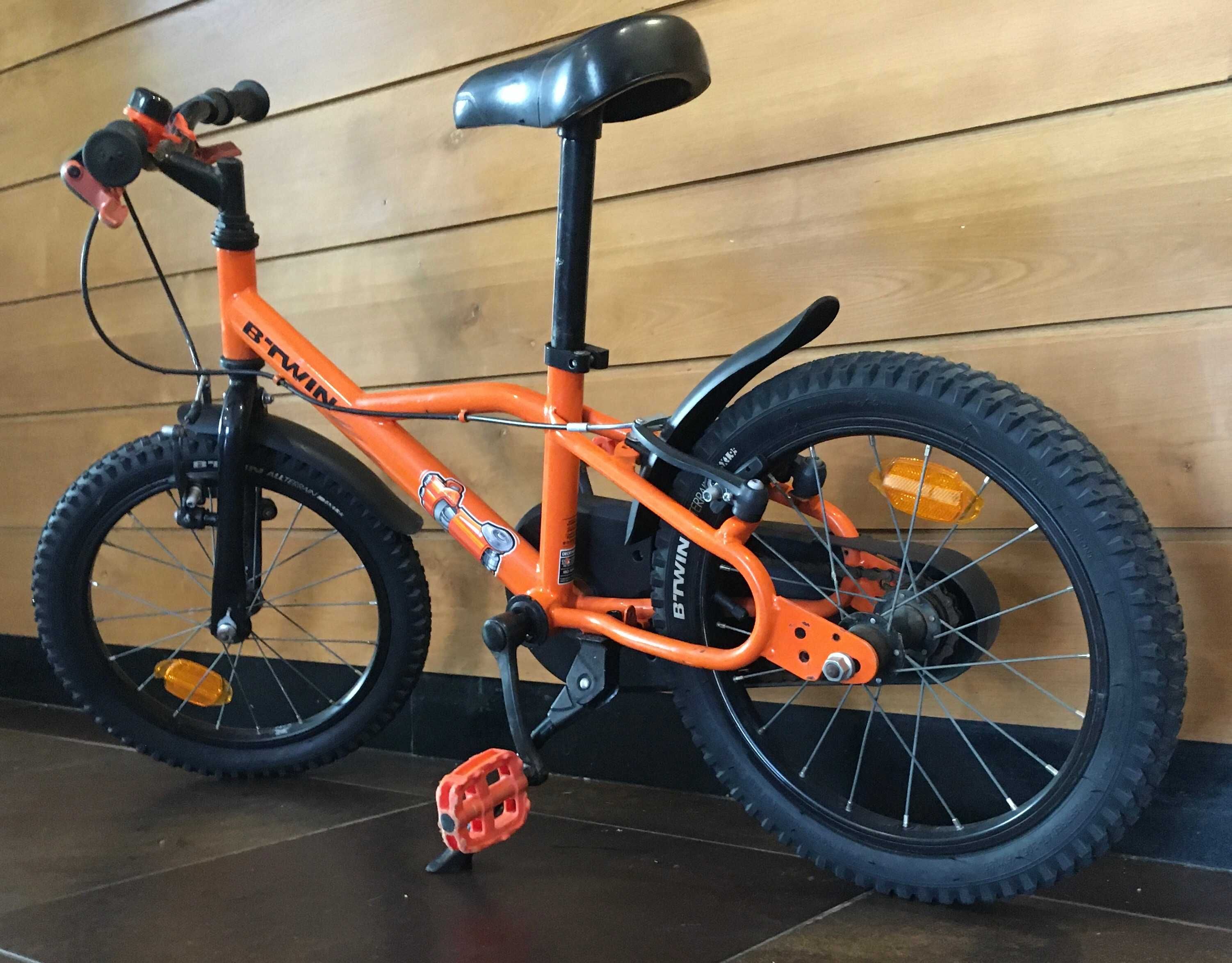 Bicicleta 4-6 anos