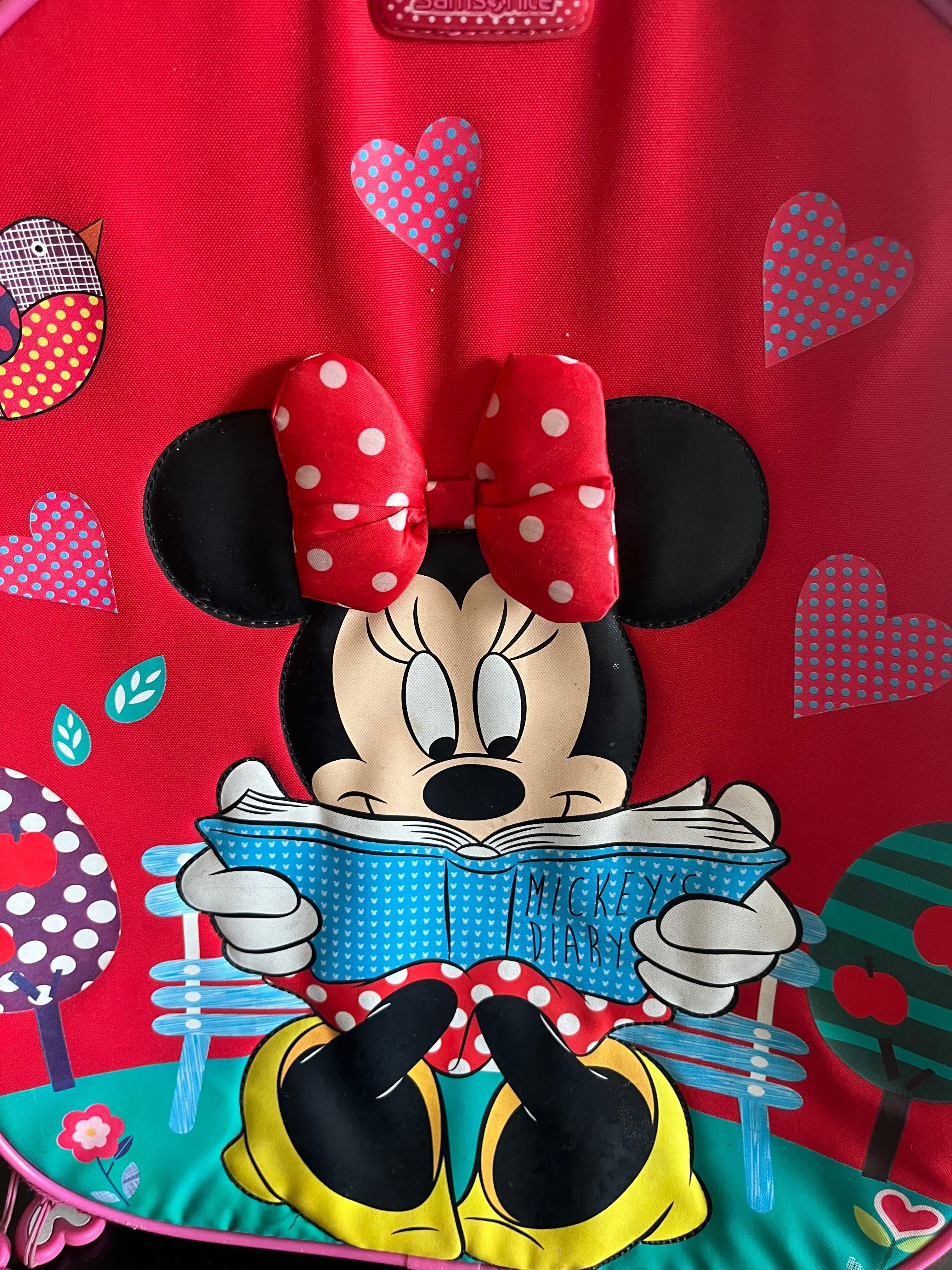 Mala de Viagem MINNIE