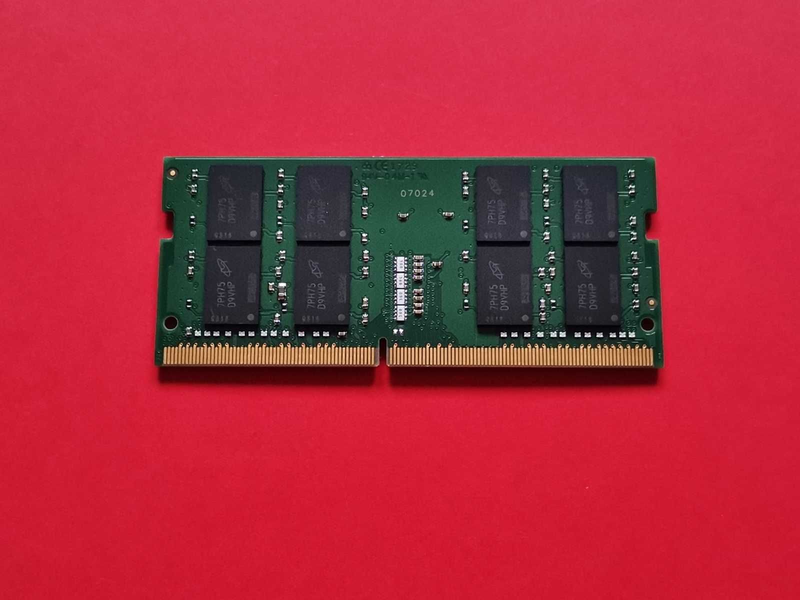 DDR4 16GB KingSton 2400