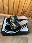 Шльопанці Gucci