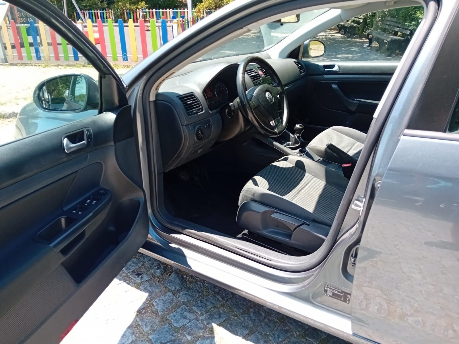 Volkswagen Golf 5 Variant Bluemotion 1.9TDI