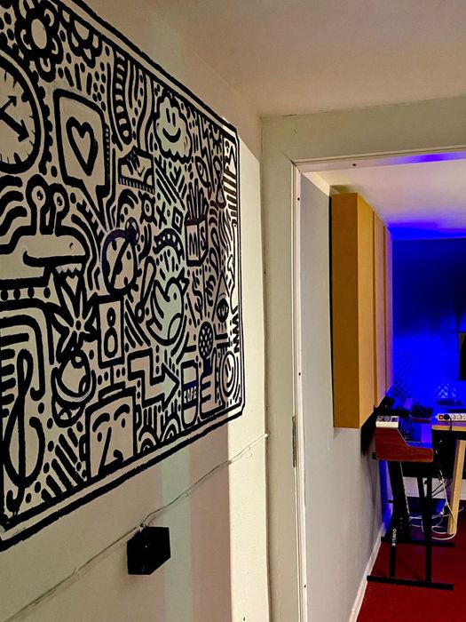 Wynajmę: studio nagraniowe/pracownia - Stary Mokotów