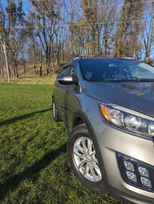Kia Sorento 4x4 7місць