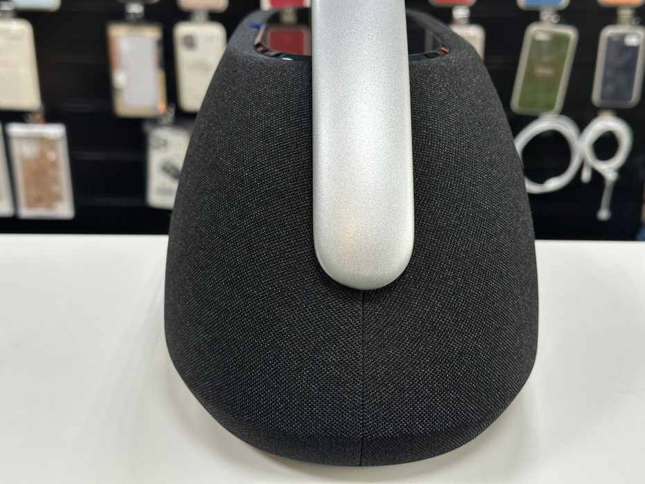 Топова блютуз колонка Harman Kardon GO+PLAY 3 (Black)