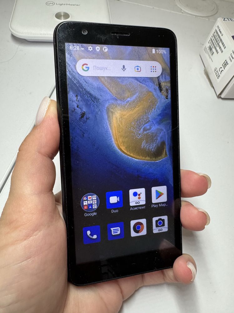 Мобільний телефон ZTE BLADE L9
