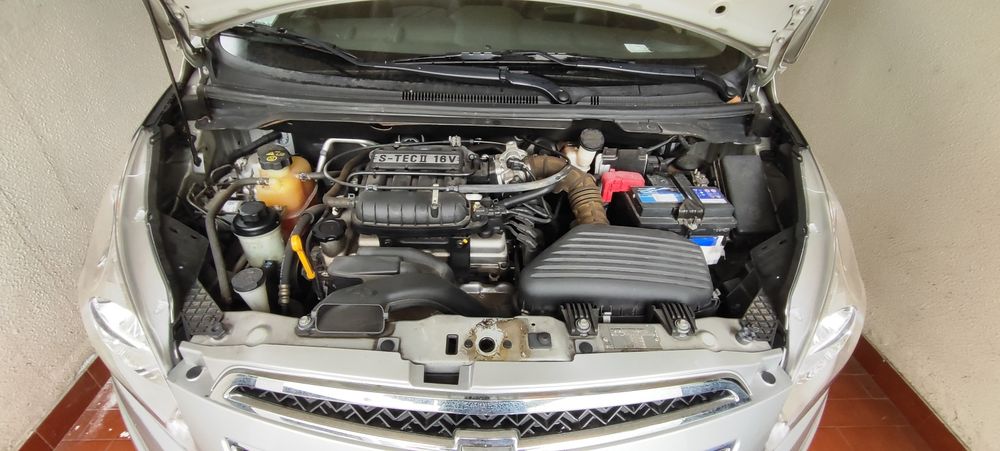 Chevrolet Spark com 24500km 1 dono