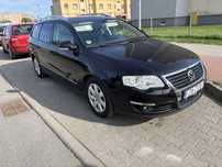 Passat b 6 2009 common rail