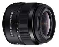 Objetiva Sony 18–55 mm F3.5–5.6 SAM II