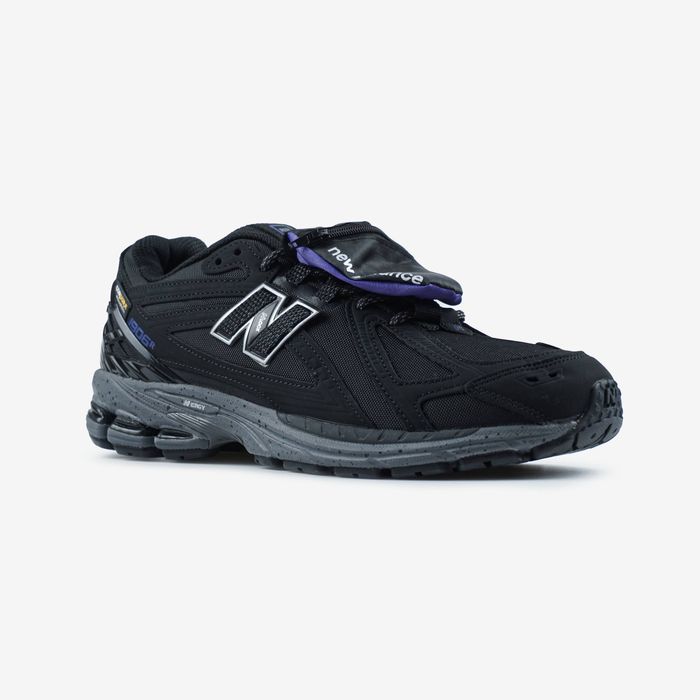 New Balance 1906R Cordura Pocket Black