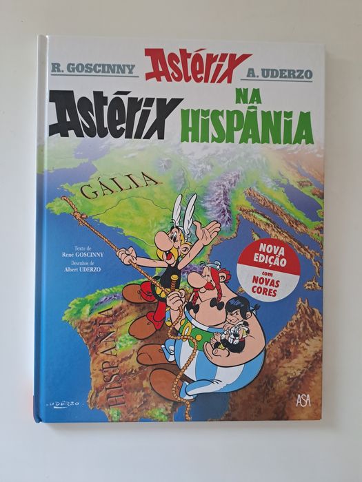 BD - Astérix e La traviata