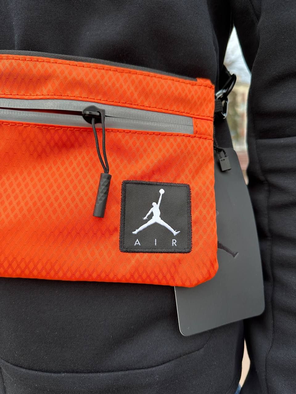 Сумка Jordan - сумка на кожен день бренд Jordan