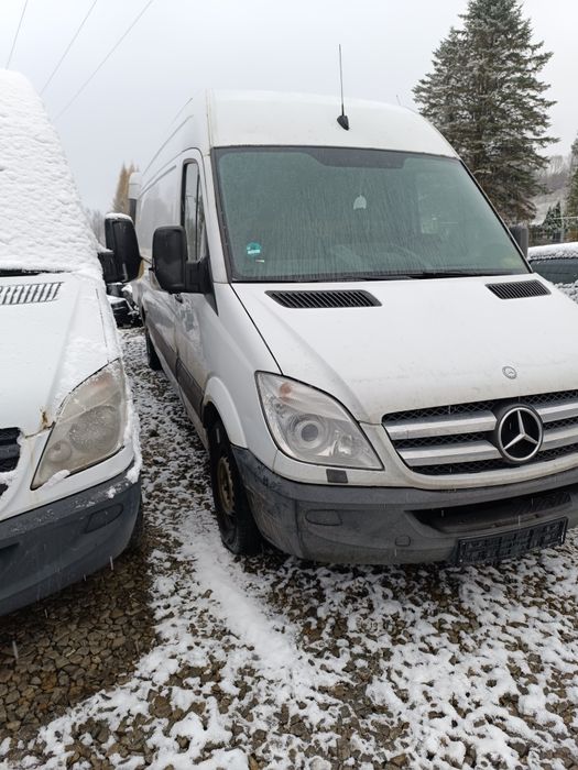 Mercedes sprinter 315cdi 906 розбірка