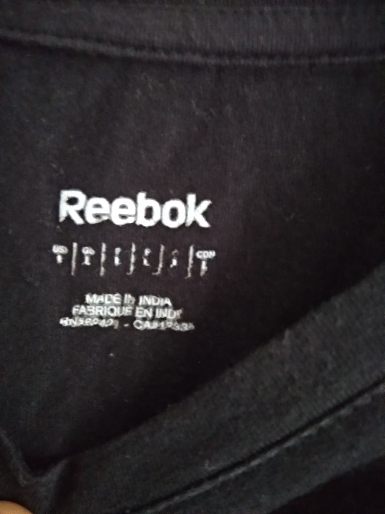 Koszulka damska t-shirt Reebok S