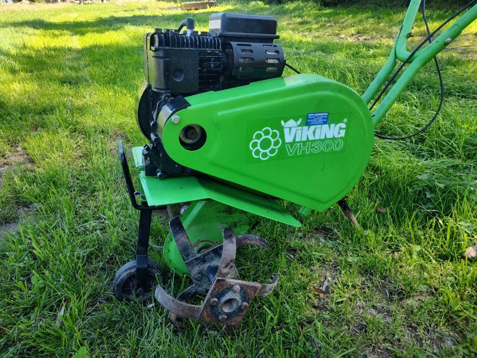Glebogryzarka Viking VH300 Briggs 3KM Solidna Markowa