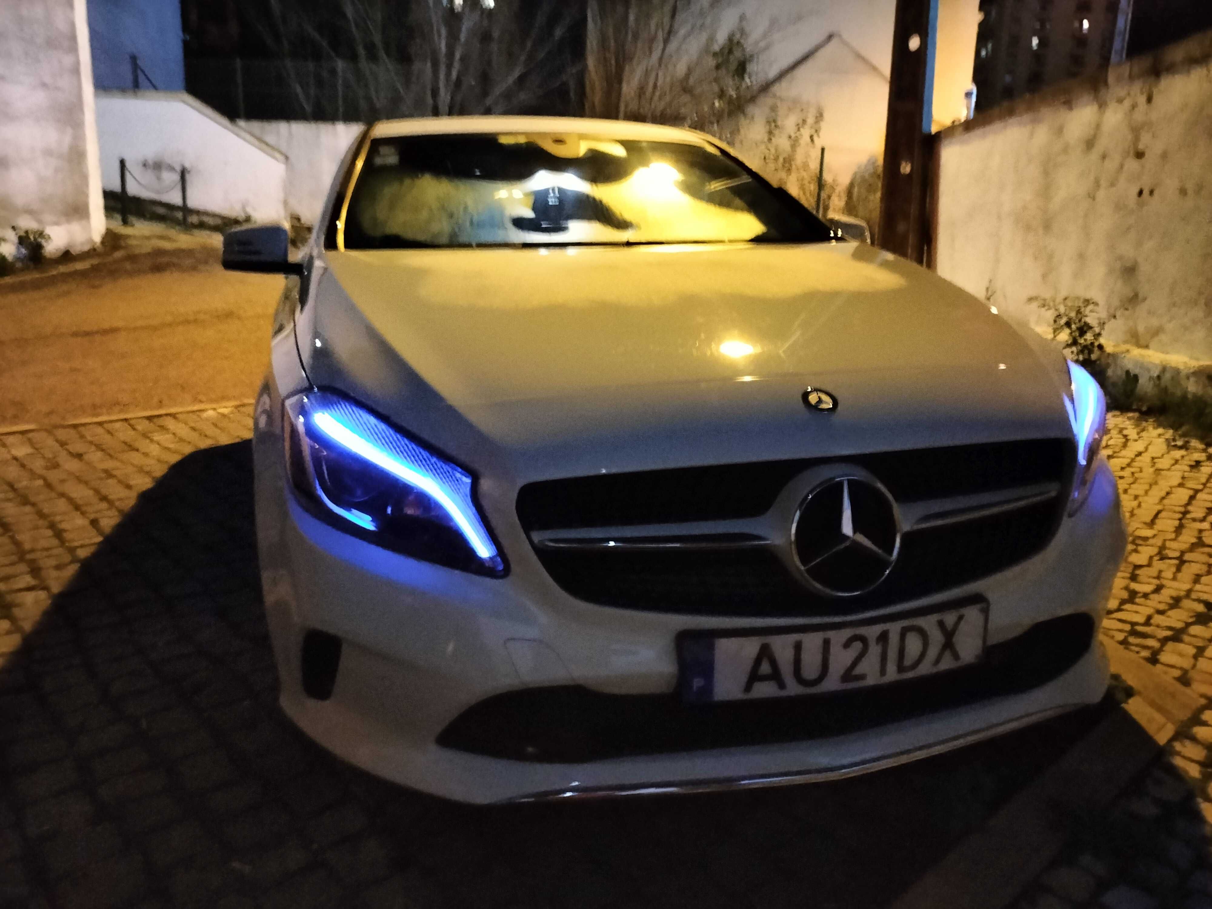 Mercedes classe A 180 BlueEdition 2016/06