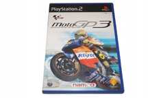Gra Motogp 3 Sony Playstation 2 (Ps2)