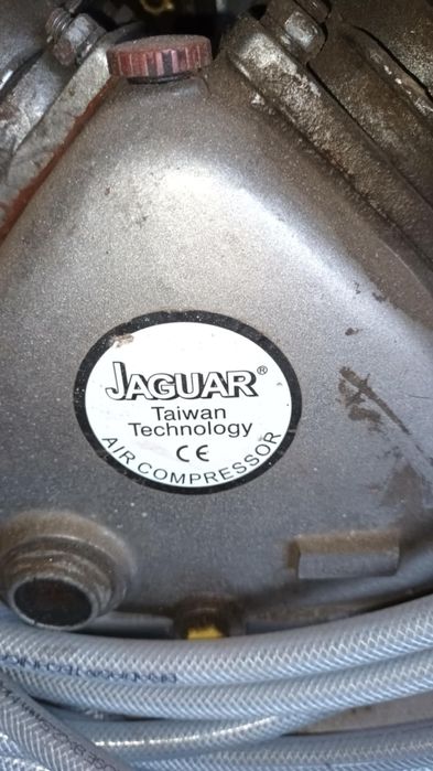 Sprężarka JAGUAR! Stan BDB