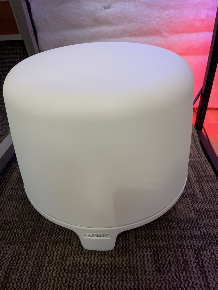 Студийные мониторы Genelec 6010А+ Сабвуфер Genelec F One+Apogee Duet 2