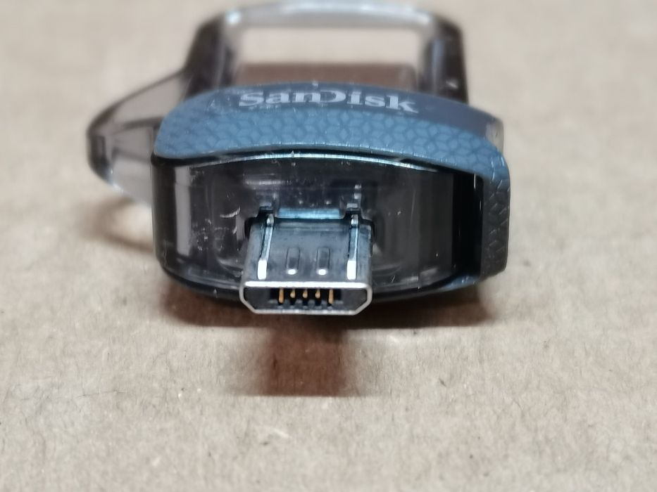 Pendrive SANDISK Ultra Dual Drive 128GB