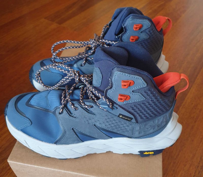 HOKA Anacapa Mid GTX US8