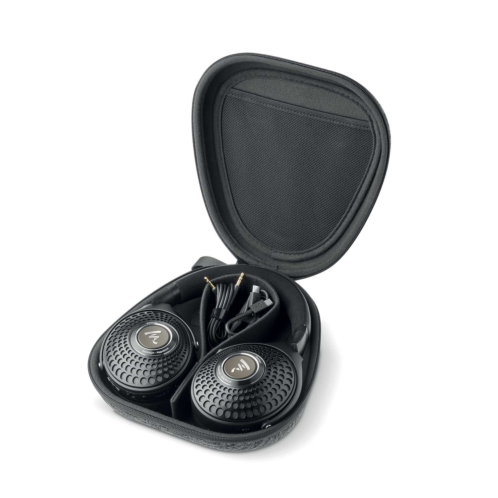 Słuchawki Focal Bathys DEEP BLACK