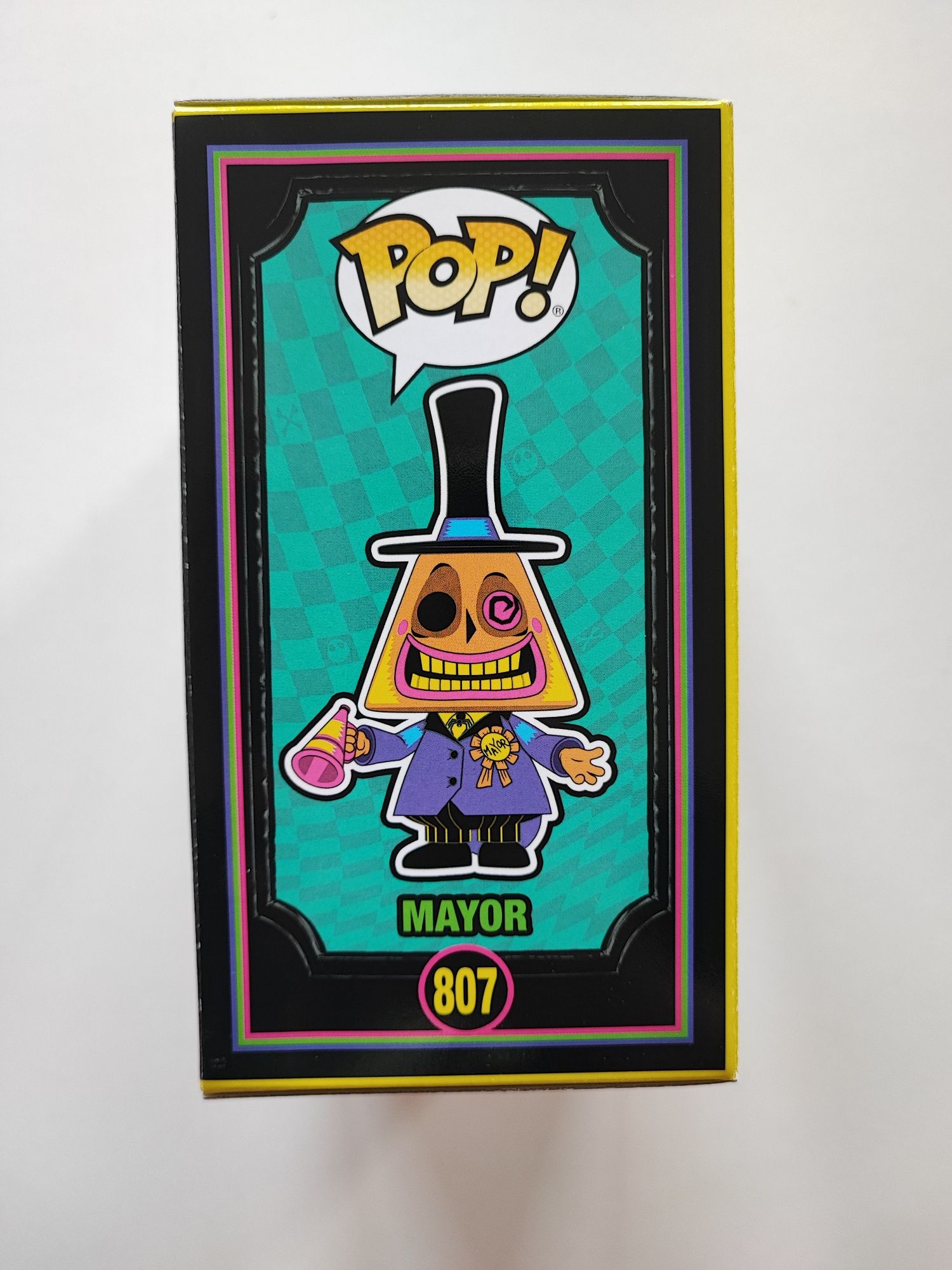 Funko POP! Disney Mayor 807